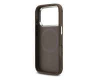 GUESS ETUI 4G Script do iPhone 17 Pro Max brązowy - 1471705 - zdjęcie 3